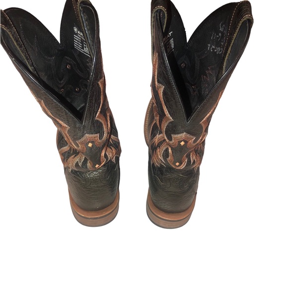Ariat Tombstone Western Boot - Picture 7 of 15